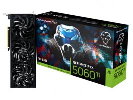 Gainward RTX 5060Ti Python III 16GB GDDR7 (NE7506T019T1-GB2061T)